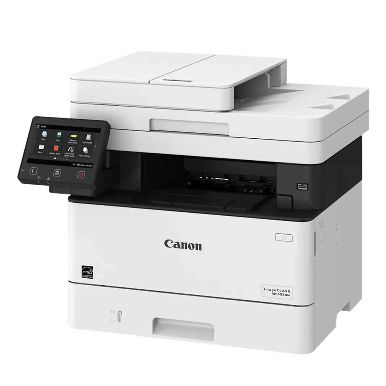 CANON I-SENSYS MF453DW Dublex,Wi-Fi, Eth,Tarayıcı,Fotokopili Yazıcı A4 Lazer - Görsel 4