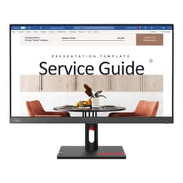 23.8" LENOVO S24i-30 IPS 4ms 100Hz HDMI+VGA VESA - Küçük Görsel 1