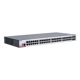 RUIJIE RG-CS83-48GT4XS-P  48 Port 1GE Poe 405W 4x10G SFP  L-3  Yönetilebilir - Küçük Görsel 3