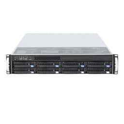 TRASSİR NeuroStation  8800R/160-A16-S RAID INT 160 Kanal 4U 8 Yuvalı NVR Kayıt C - Küçük Görsel 1