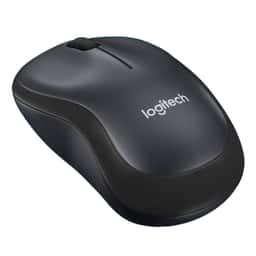 LOGITECH M220 Kablosuz Sessiz Mouse Siyah (910-004878) - Küçük Görsel 3