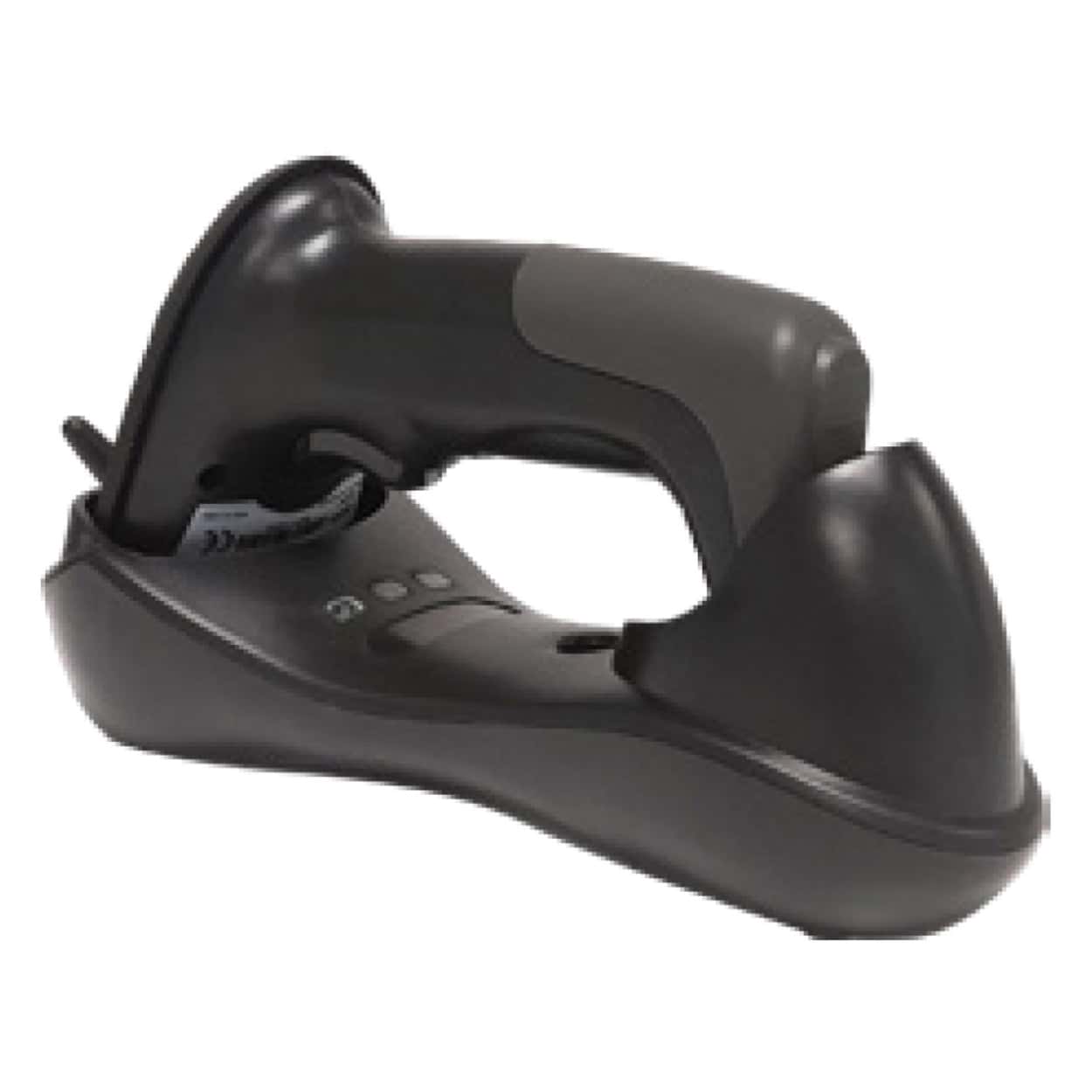 PERKON TIGER LS40 1D Kablosuz Barkod Okuyucu + Credle - Görsel 1