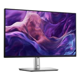 23.8" DELL P2425H IPS 5ms 100Hz 250nt HDMI VGA DP VESA Pivot ükseklik Ayarl - Küçük Görsel 2