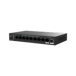 IP-COM G1110PF-8-120W 8GE PoE Port (120W), 1xSFP + 1x GE Uplink Switch - Küçük Görsel 3