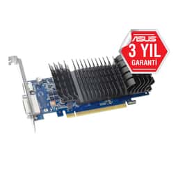 2 GB ASUS GT1030-SL-2G-BRK GDDR5 64Bit DVI/HDMI PCi Ex 3.0 16x - Küçük Görsel 2