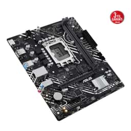 ASUS PRIME H610M-F D4 R2.0 LGA1700 DDR4 3200 HDMI M2 USB3.2 mATX - Küçük Görsel 5
