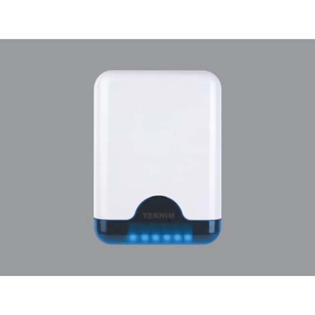 TEKNİM VAS-701 Harici Tip SAHTE Siren (LEDLİ)