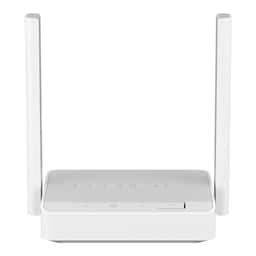 KEENETIC Starter N300 Home Mesh / Router / Access Point - Küçük Görsel 1