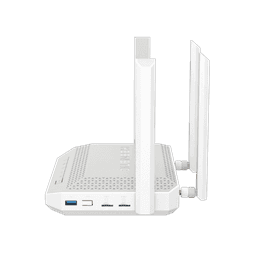 KEENETIC Hopper 4G+ AX3000 Mesh (Wi-Fi 6) LTE Modem Router - Küçük Görsel 2