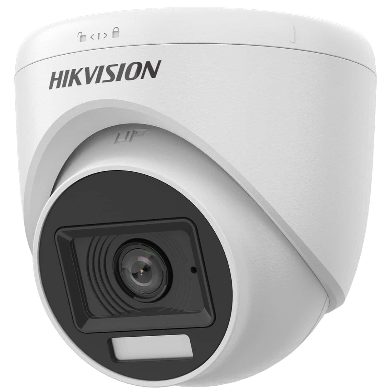 HIKVISION DS-2CE76D0T-LPFS  2MP 2,8mm IR Dome Kamera - Görsel 2