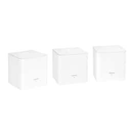 TENDA MW3-3-PACK 1200Mbps Dualband Mesh Router - Küçük Görsel 1