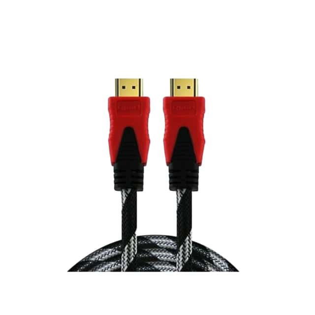 QPORT 3M 2.0V 4K 60HZ ALTIN UÇLU ÖRGÜLÜ HDMI KABLO (Q-HDMI33)
