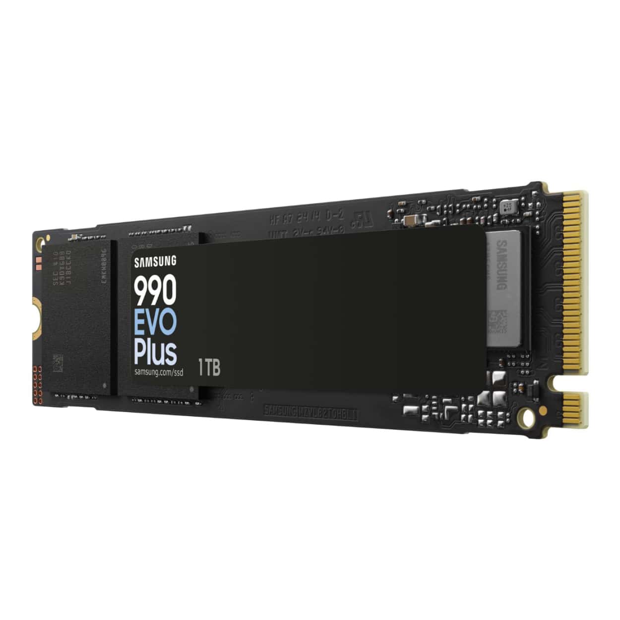 SAMSUNG 1TB 990 EVO Plus PCIe-4-PCIe-5 M-2-NVMe (7150/6300MB/S) - Görsel 3