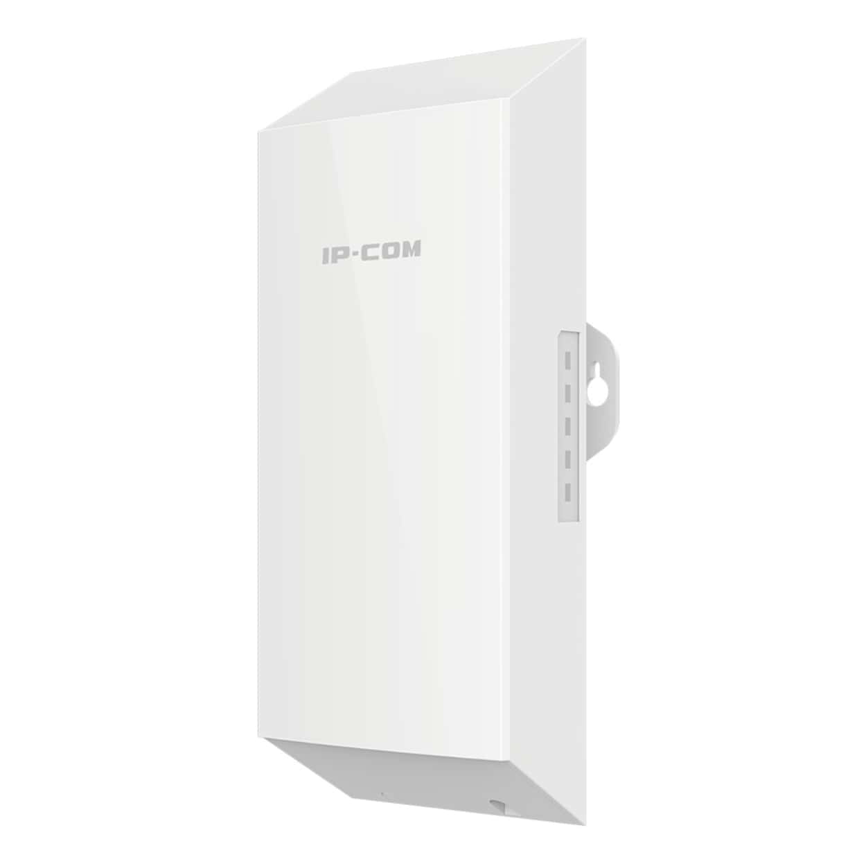 IP-COM CPE3 Outdoor 2.4GHz 300Mbps 8dBi Antenna 500m CPE Access Point - Görsel 2