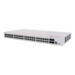 HUAWEI eKitEngine S310-48T4X 48GE Port, 4x 10G SFP+ L2 + Yönetilebilir Switch - Küçük Görsel 1
