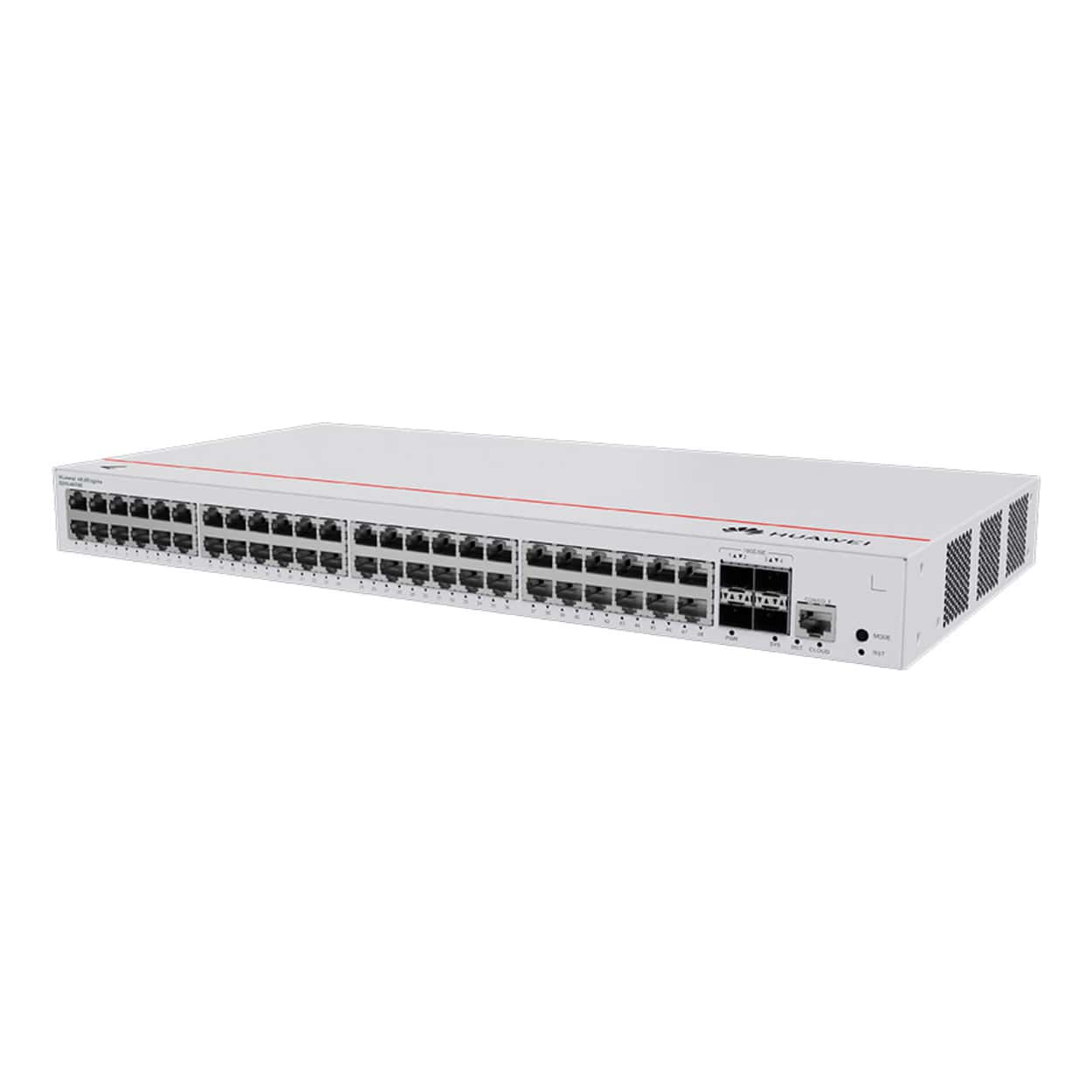 HUAWEI eKitEngine S310-48T4X 48GE Port, 4x 10G SFP+ L2 + Yönetilebilir Switch - Görsel 1