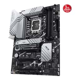 ASUS PRIME Z790-P WIFI LGA1700 DDR5 7200 DP HDMI 3xM2 USB3.2 AX WiFi+BT AURA ATX - Küçük Görsel 3