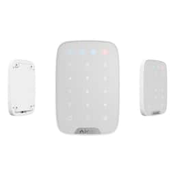AJAX Keypad Plus- Beyaz - Küçük Görsel 1