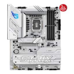 ASUS ROG STRIX B860-A GAMING WIFI LGA1851 DDR5 9066 WiFi 7+BT AURA RGB 2.5Gbit L - Küçük Görsel 2