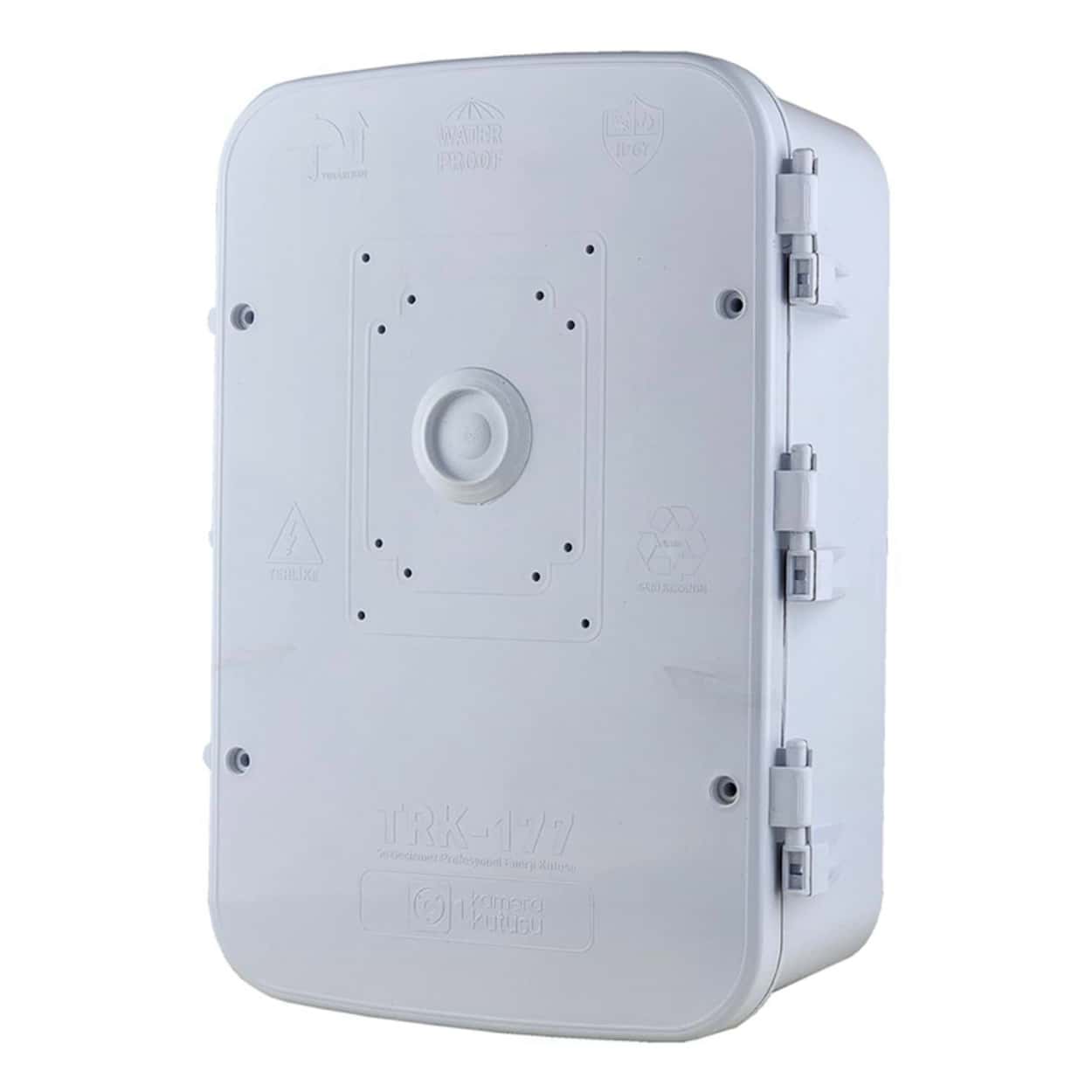 KameraKutusu TRK-177 WP Profesyonel Enerji Kutusu - Görsel 2