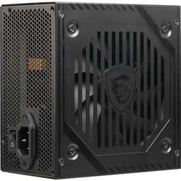 MSI PSU MAG A550BNL 550W 80+ BRONZE POWER SUPPLY - Küçük Görsel 3