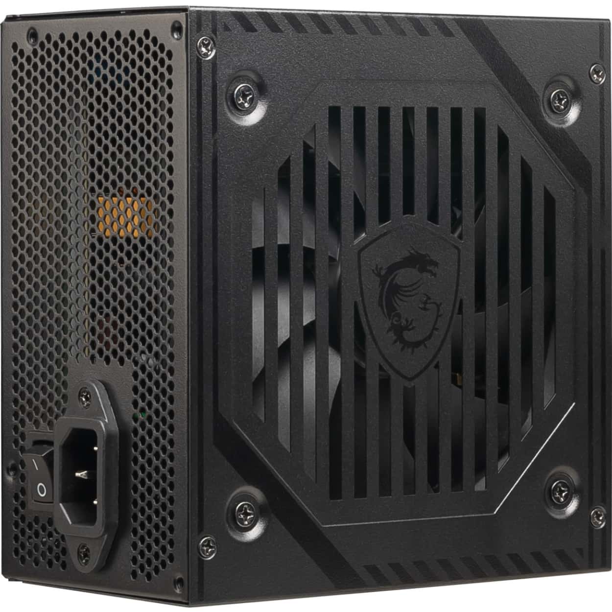 MSI PSU MAG A550BNL 550W 80+ BRONZE POWER SUPPLY - Görsel 3