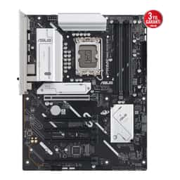 ASUS PRIME B860-PLUS WIFI LGA1851 DDR5 8200 WiFi 6E+BT AURA RGB 2.5Gbit LAN ATX - Küçük Görsel 2