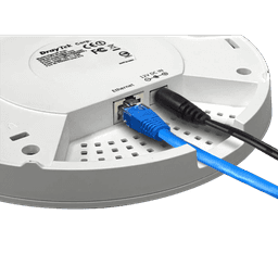 DRAYTEK VigorAP 912C Wireless PoE Access Point - Küçük Görsel 4