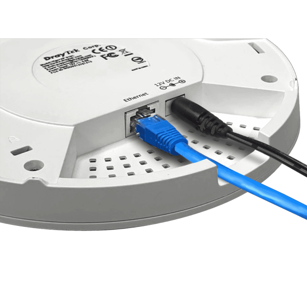 DRAYTEK VigorAP 912C Wireless PoE Access Point - Görsel 4