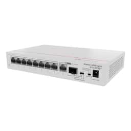 HUAWEI eKitEngine S110-8P2ST 8GE PoE Port (124W), 1GE Uplink, 1xSFP Switch - Küçük Görsel 1