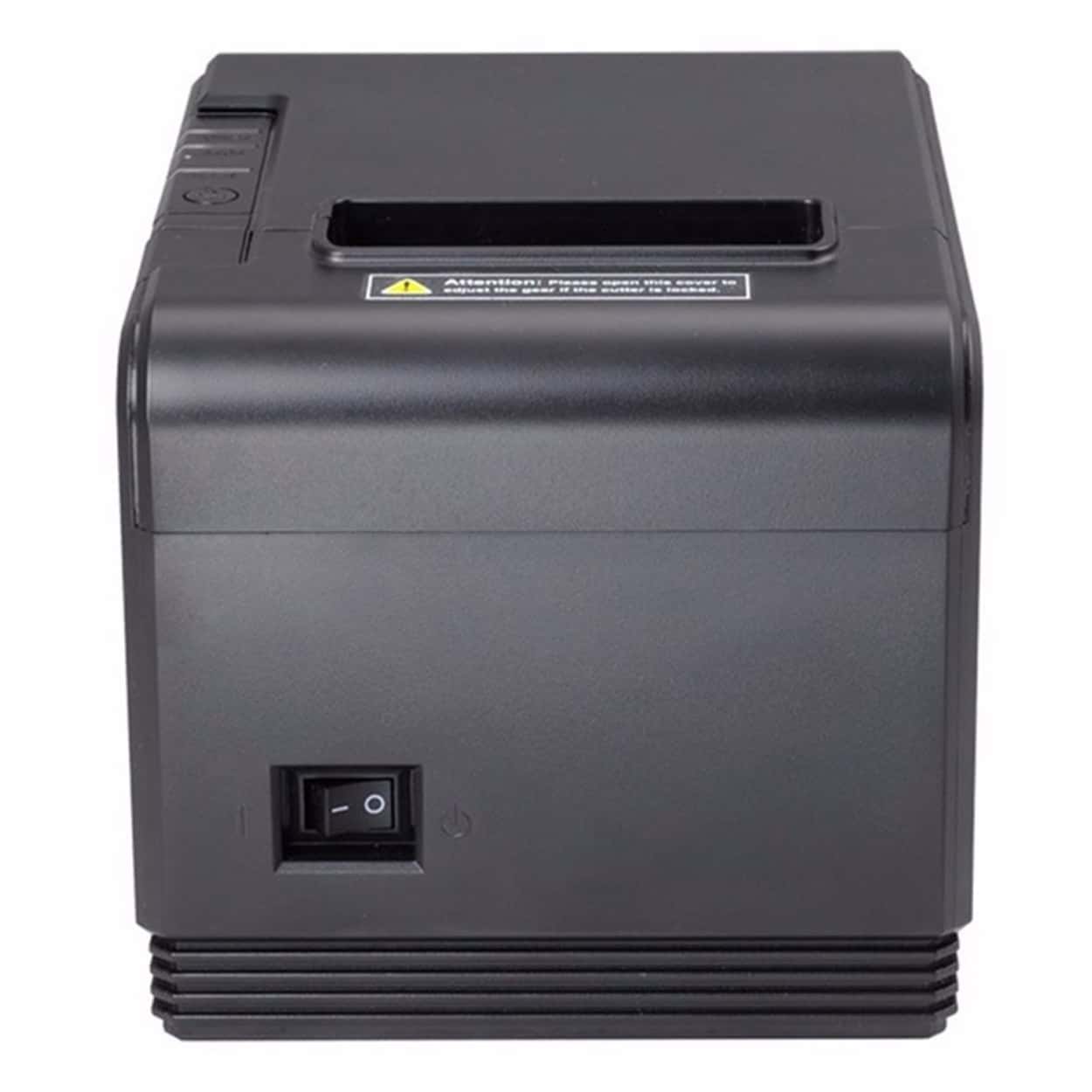 PERKON Q800 FİŞ YAZICI USB/ETH - Görsel 2