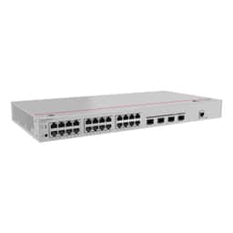 HUAWEI eKitEngine S220-24T4X 24GE Port, 4x 10G SFP+ Yönetilebilir Switch - Küçük Görsel 3