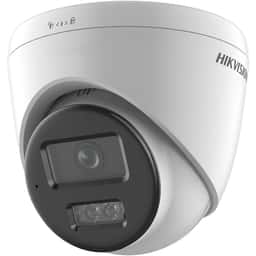 HIKVISION DS-2CD1363G2-LIU(F) 6MP 2.8mm Akıllı Çift Işık Mic. AcuSense Dome - Küçük Görsel 1