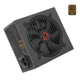 FRISBY FR-PS7580P 750W 80+ BRONZE POWER SUPPLY - Küçük Görsel 1