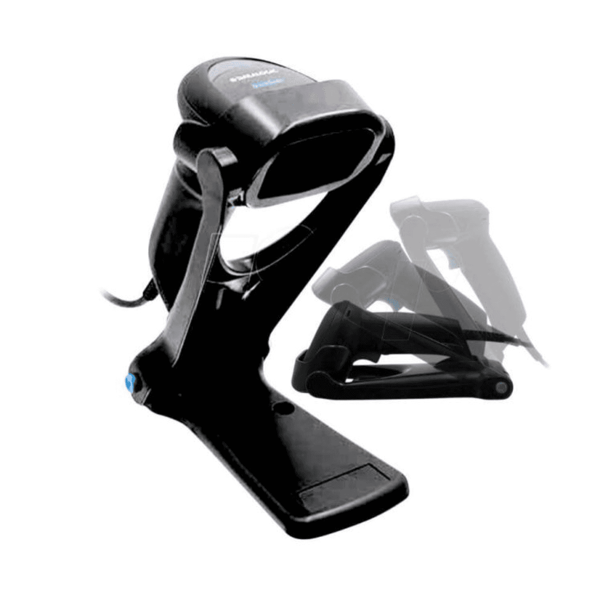 DATALOGIC QW2520  2D Karekod Okuyucu USB (Ayak Dahil) - Görsel 1