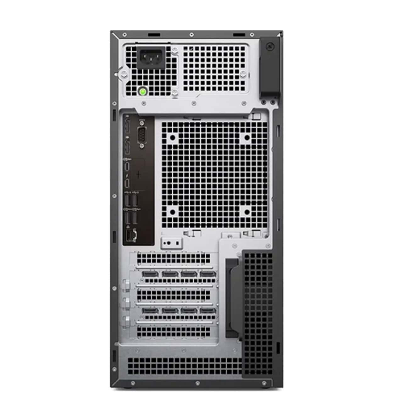 Dell Pro Max Tower T2 Ultra 7 265 16GB 512 SSD NVIDIA 4G RTX A400 360W - Görsel 4