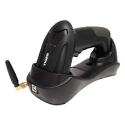 PERKON TIGER LS41 1D Kablosuz CCD Barkod Okuyucu + Credle - Küçük Görsel 1