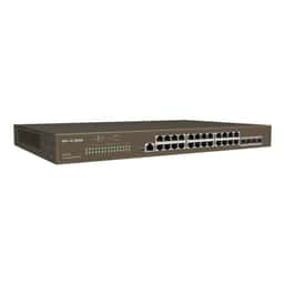 IP-COM G3328F 24GE Port, 4xSFP Cloud Yönetilebilir Switch - Küçük Görsel 3