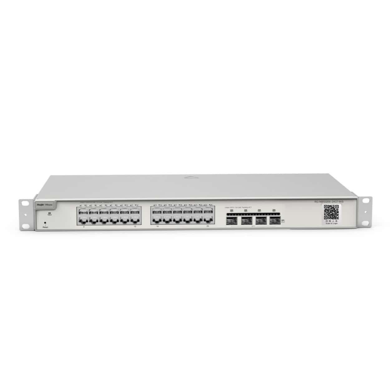 RUIJIE REYEE RG-NBS3200-24GT4XS 24GE Port, 4x10GE SFP+  L2+ Yönetilebilir Switch - Görsel 2