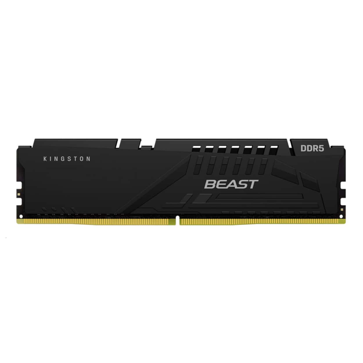 KINGSTON Beast DDR5 32GB 5600MHz CL36 Soğutuculu Desktop Ram - Görsel 1