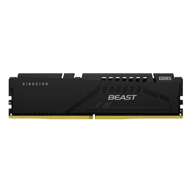 KINGSTON Beast DDR5 32GB 5600MHz CL36 Soğutuculu Desktop Ram