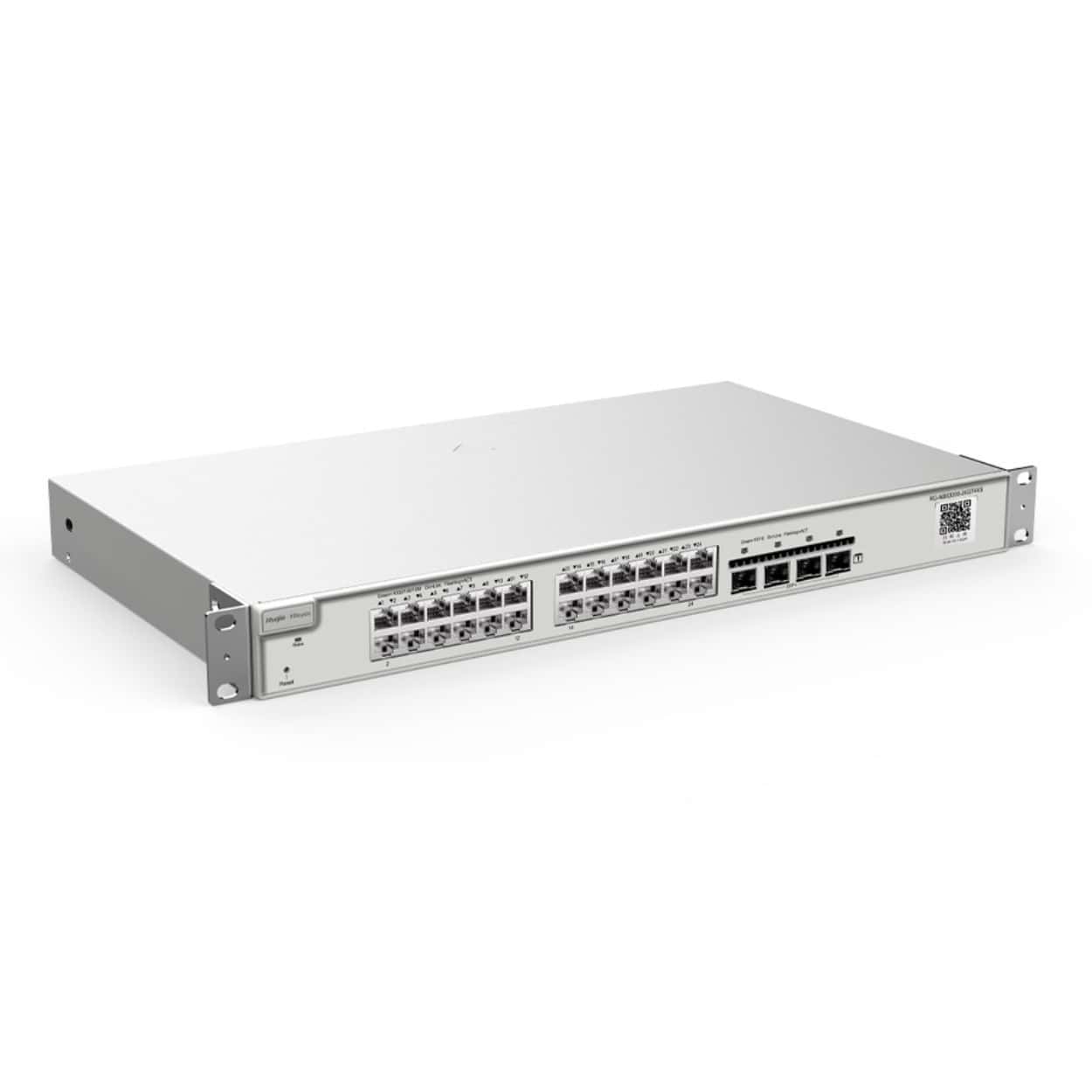 RUIJIE REYEE RG-NBS3200-24GT4XS 24GE Port, 4x10GE SFP+  L2+ Yönetilebilir Switch - Görsel 3
