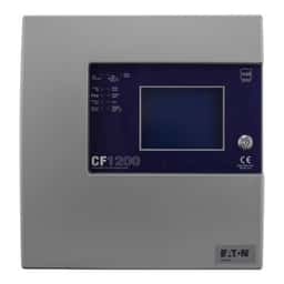 COOPER Elektronik Adreslenebilir Yangın Alarm Kontrol Paneli 2 Loop, 400 Adre - Küçük Görsel 2