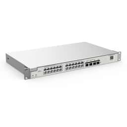 RUIJIE REYEE RG-NBS3200-24GT4XS-P 24GE PoE Port (370W),4x10G SFP+ L2+  Yönetr - Küçük Görsel 3