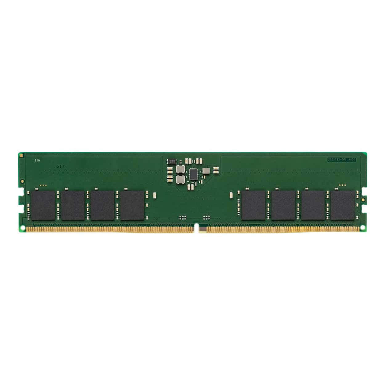 KINGSTON DDR5 16GB 5600MHz CL46 Desktop Ram - Görsel 1