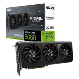 8 GB ASUS PRIME-RTX5060-O8G RTX 5060 GDDR7 128Bit Ekran Kartı - Küçük Görsel 1