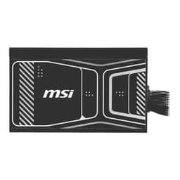 MSI PSU MAG A750GN PCIE5 750W 80+ GOLD POWER SUPPLY - Küçük Görsel 5