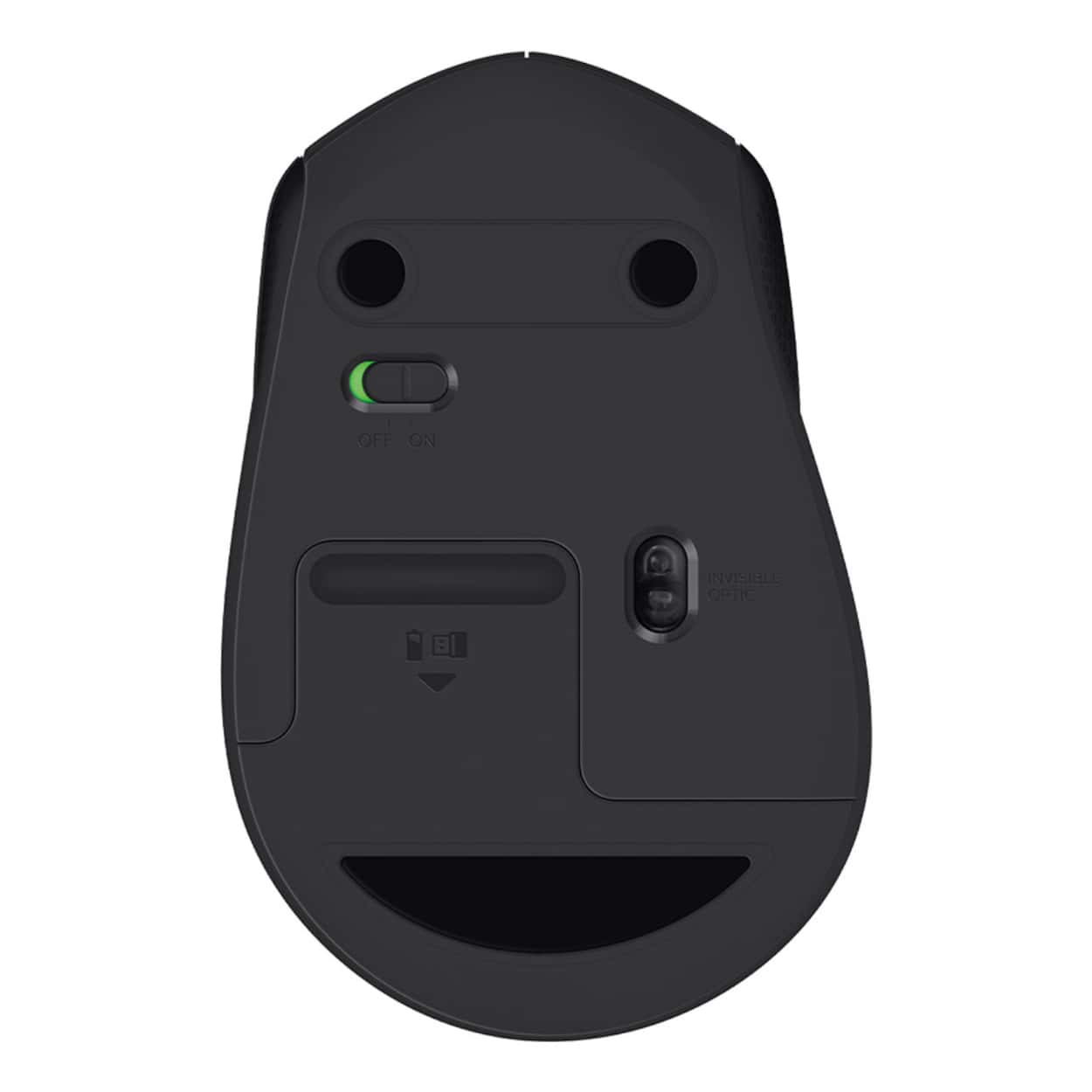 LOGITECH M330 Sessiz Mouse Usb Siyah (910-004909) - Görsel 5