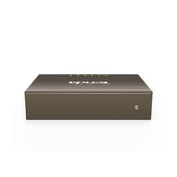 TENDA TEF1005D 5FE Port Metal Desktop Switch - Küçük Görsel 4