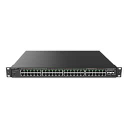 RUIJIE REYEE RG-NBS3100-48GT4SFP-P 48GE Port 370W Poe,4GE SFP Uplink Yönetilebil - Küçük Görsel 3